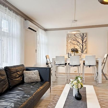 Central Nicolas Apartment Nr6 Stavanger 4 Rooms ภายนอก รูปภาพ