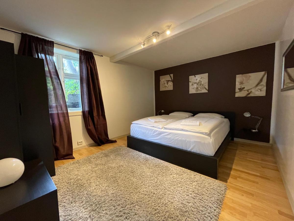 Central Nicolas Apartment Nr6 Stavanger 4 Rooms ภายนอก รูปภาพ