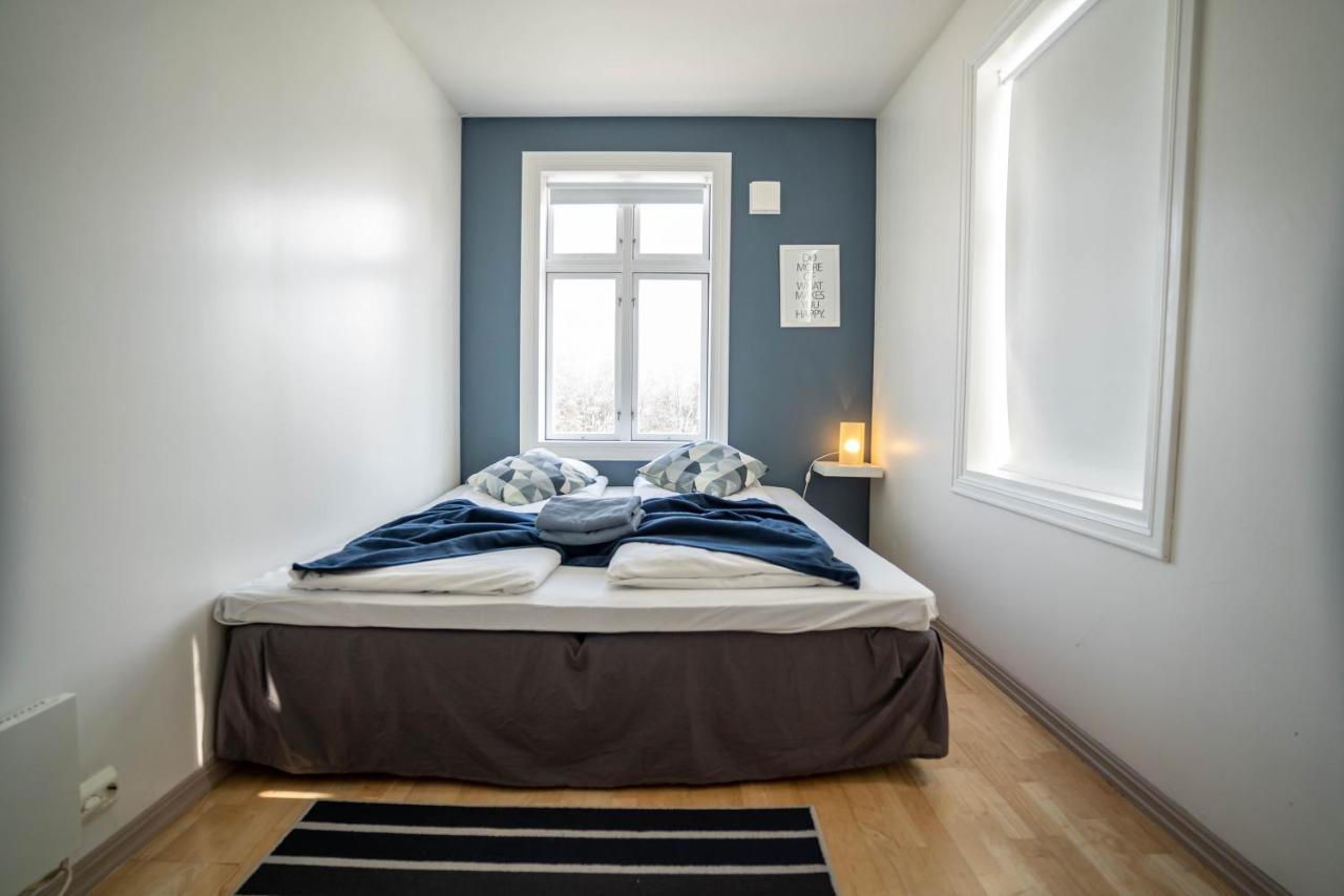 Central Nicolas Apartment Nr6 Stavanger 4 Rooms ภายนอก รูปภาพ