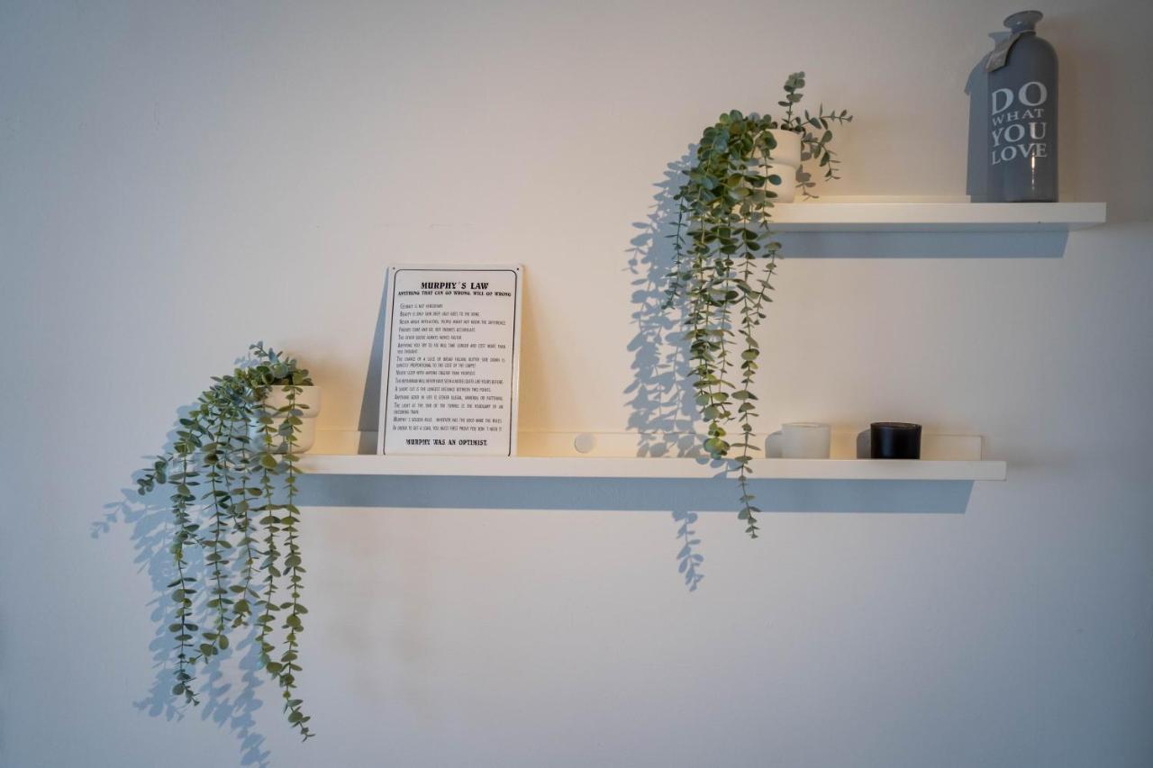 Central Nicolas Apartment Nr6 Stavanger 4 Rooms ภายนอก รูปภาพ