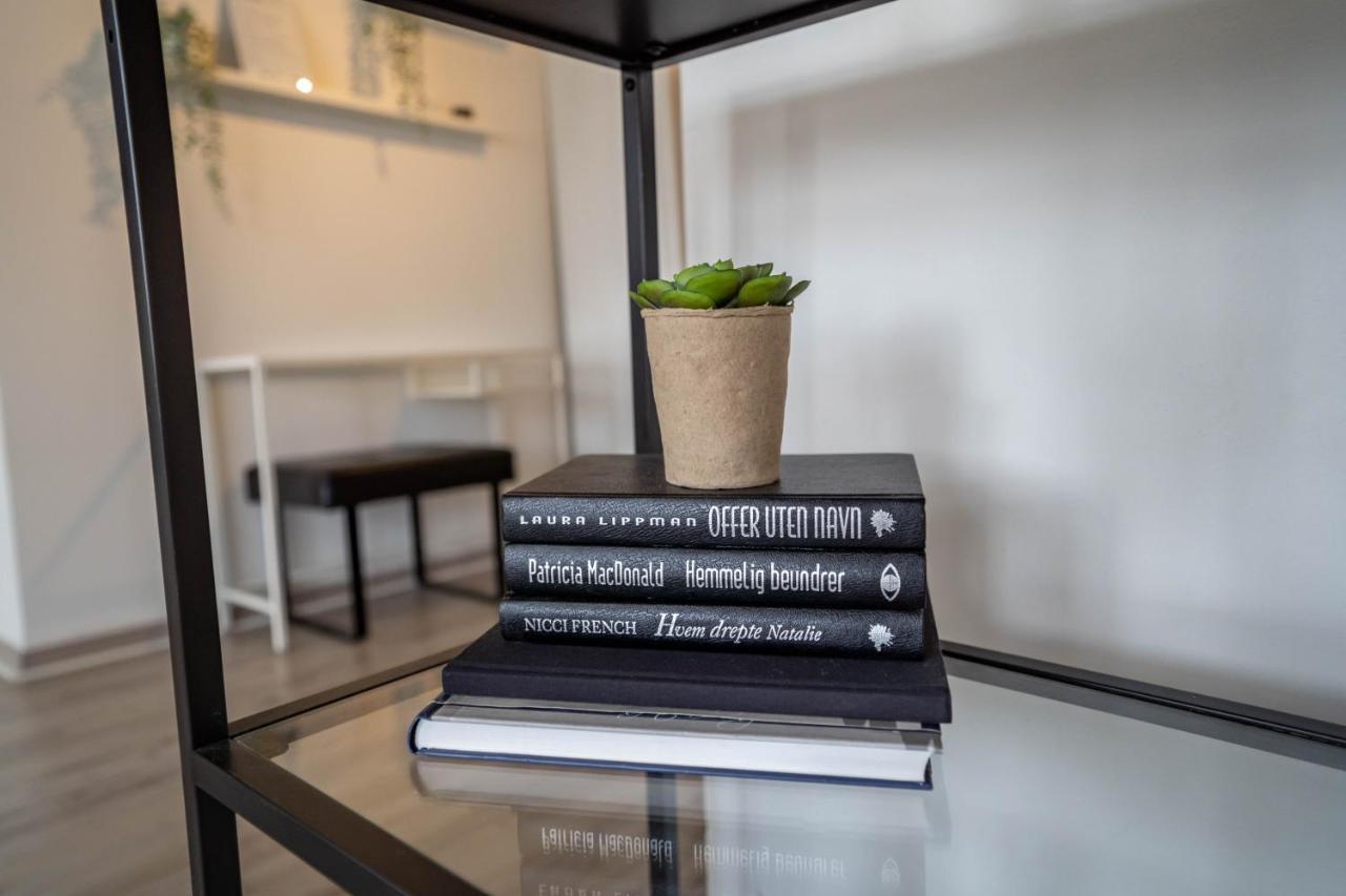Central Nicolas Apartment Nr6 Stavanger 4 Rooms ภายนอก รูปภาพ