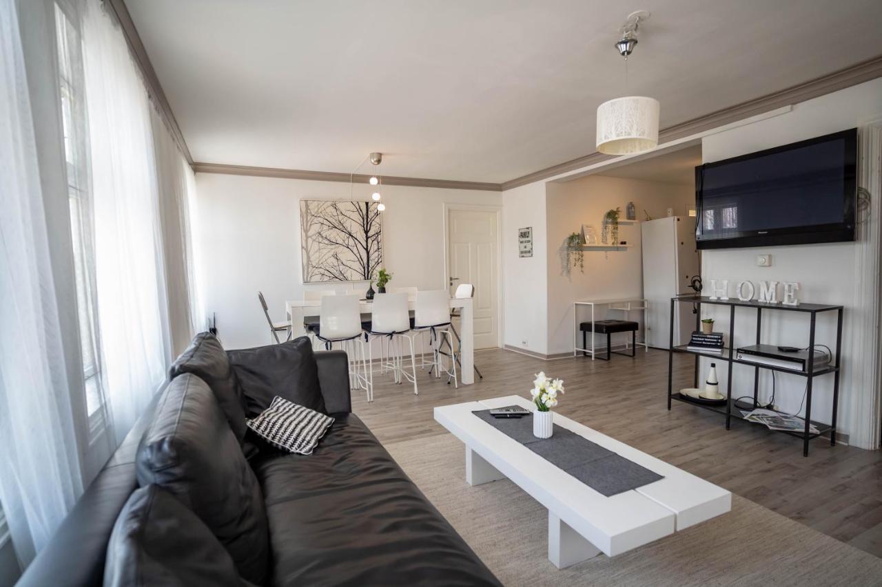 Central Nicolas Apartment Nr6 Stavanger 4 Rooms ภายนอก รูปภาพ