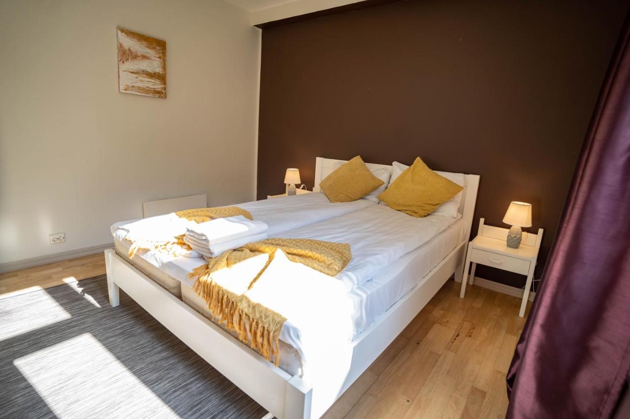 Central Nicolas Apartment Nr6 Stavanger 4 Rooms ภายนอก รูปภาพ