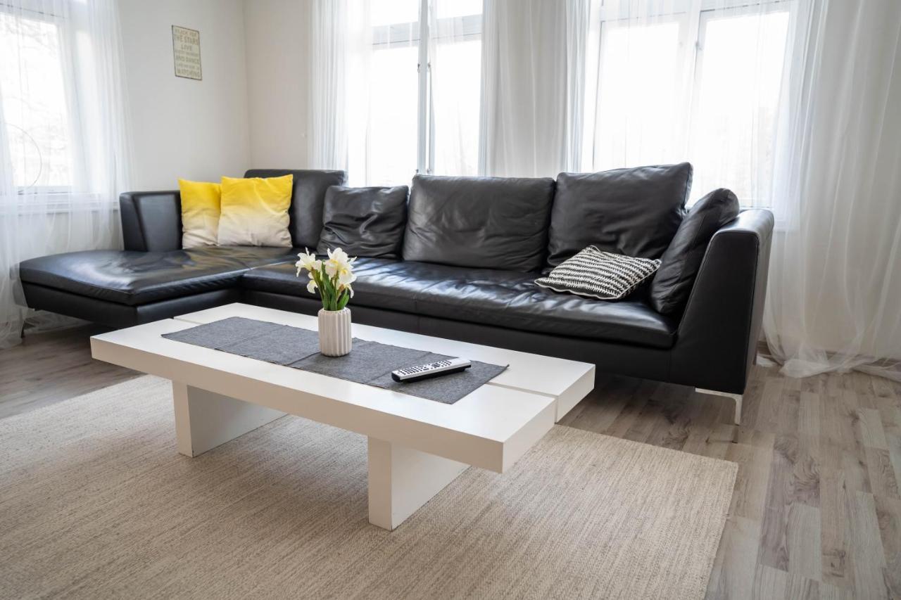 Central Nicolas Apartment Nr6 Stavanger 4 Rooms ภายนอก รูปภาพ