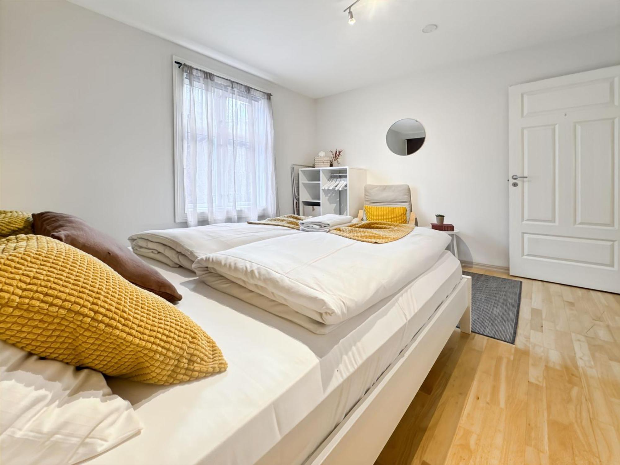 Central Nicolas Apartment Nr6 Stavanger 4 Rooms ภายนอก รูปภาพ