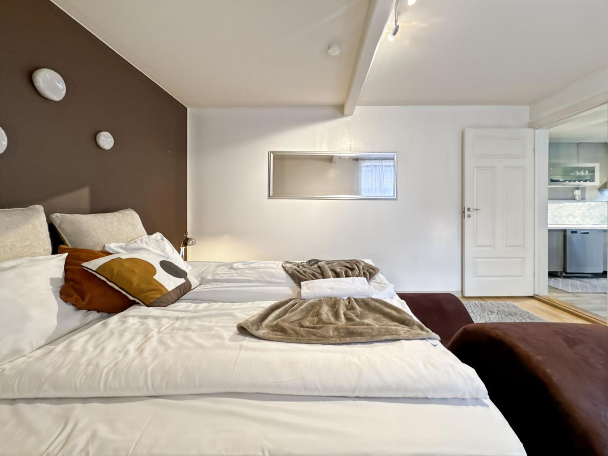 Central Nicolas Apartment Nr6 Stavanger 4 Rooms ภายนอก รูปภาพ