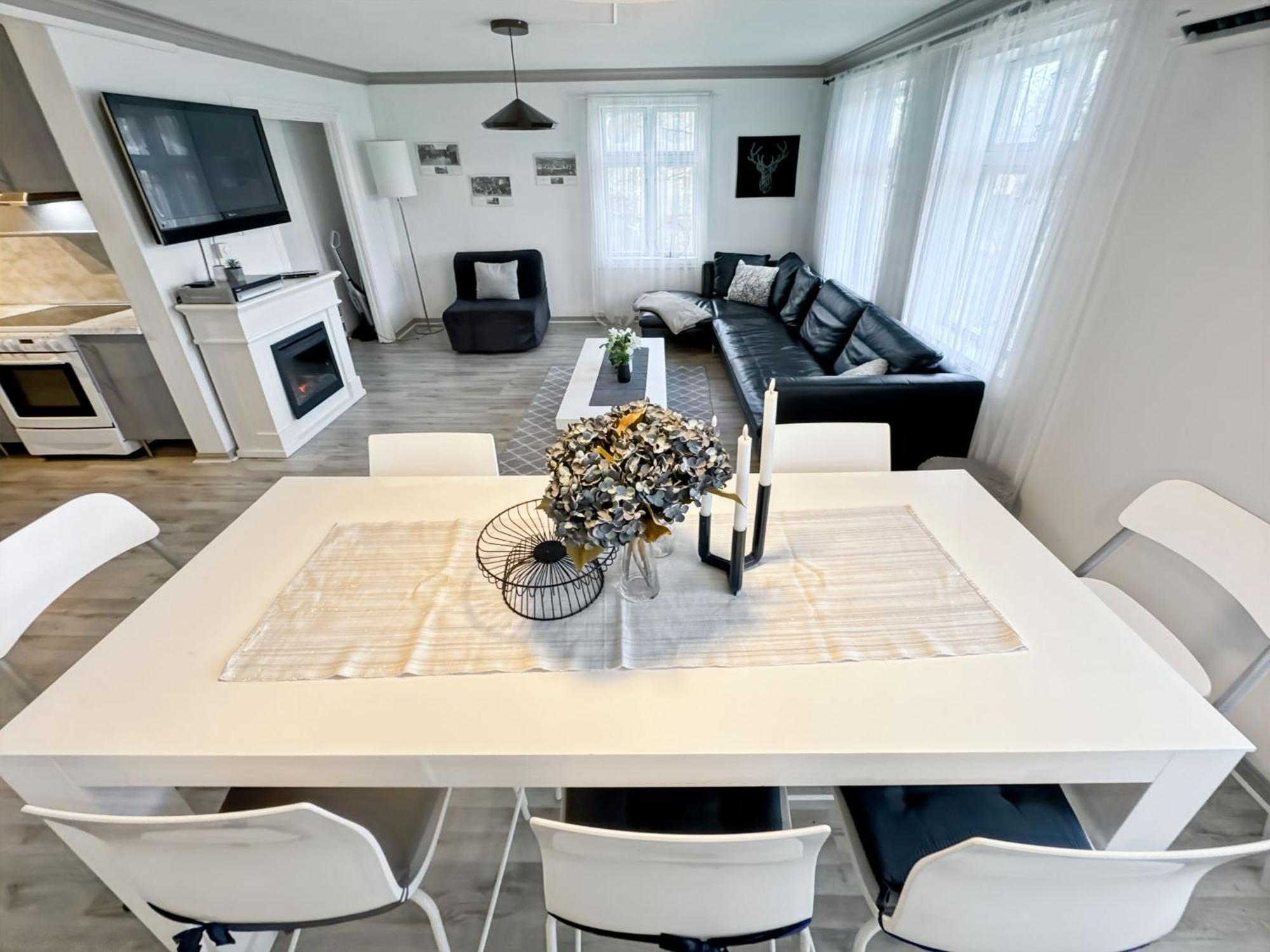 Central Nicolas Apartment Nr6 Stavanger 4 Rooms ภายนอก รูปภาพ